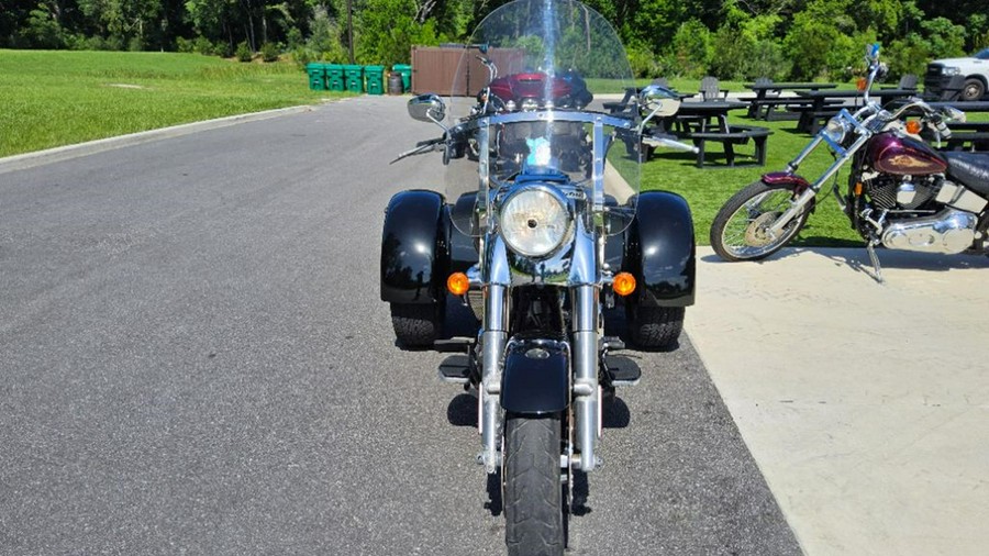 2017 Harley-Davidson Freewheeler