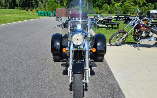 2017 Harley-Davidson Freewheeler