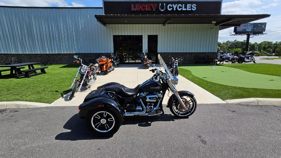 2017 Harley-Davidson Freewheeler