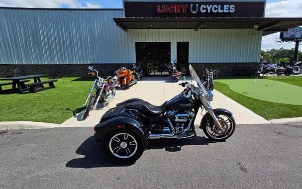 2017 Harley-Davidson Freewheeler
