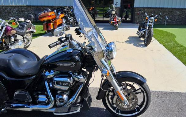 2017 Harley-Davidson Freewheeler