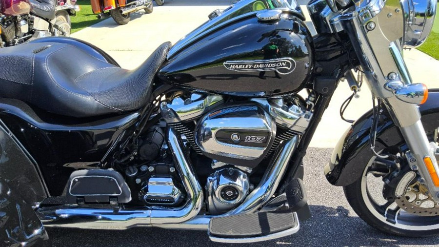 2017 Harley-Davidson Freewheeler