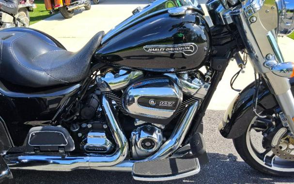 2017 Harley-Davidson Freewheeler