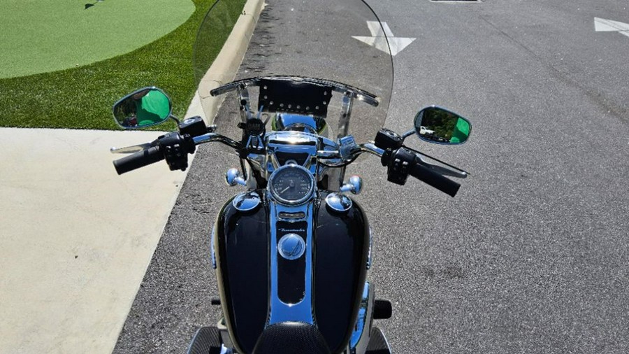 2017 Harley-Davidson Freewheeler