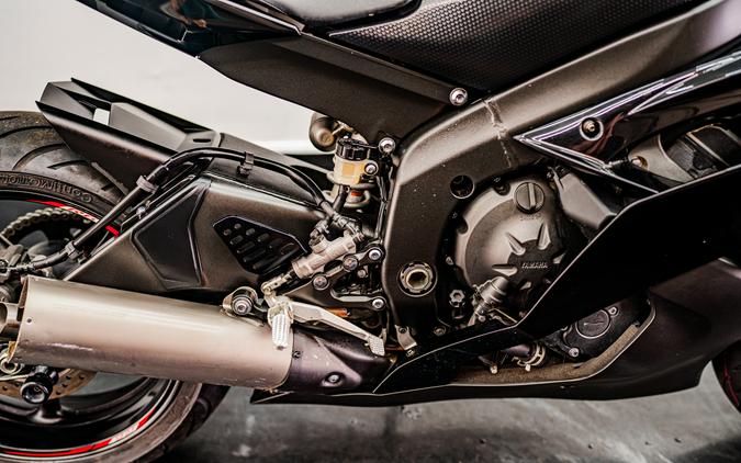 2015 Yamaha Motor Corp., USA YZF-R6