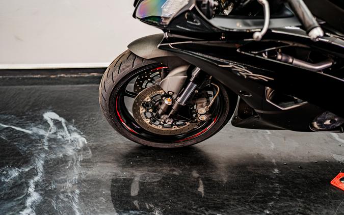 2015 Yamaha Motor Corp., USA YZF-R6