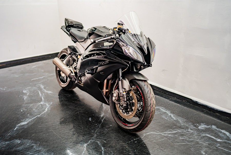 2015 Yamaha Motor Corp., USA YZF-R6