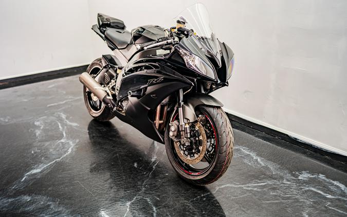 2015 Yamaha Motor Corp., USA YZF-R6