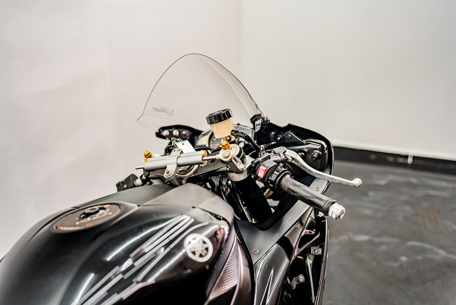 2015 Yamaha Motor Corp., USA YZF-R6