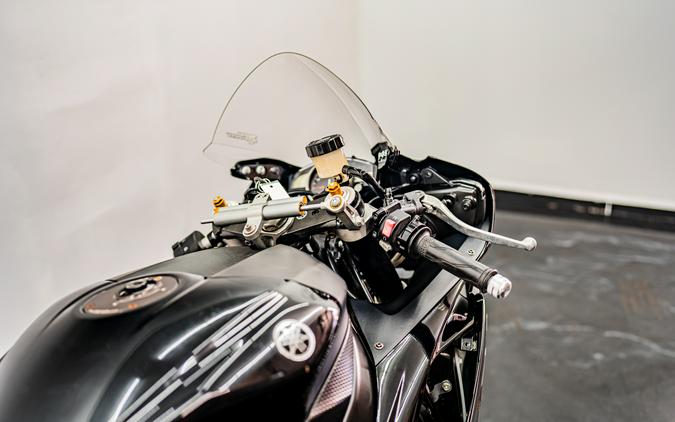 2015 Yamaha Motor Corp., USA YZF-R6
