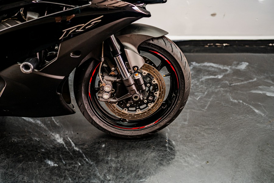 2015 Yamaha Motor Corp., USA YZF-R6