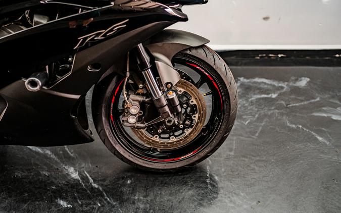 2015 Yamaha Motor Corp., USA YZF-R6