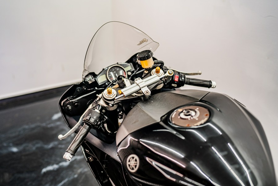 2015 Yamaha Motor Corp., USA YZF-R6