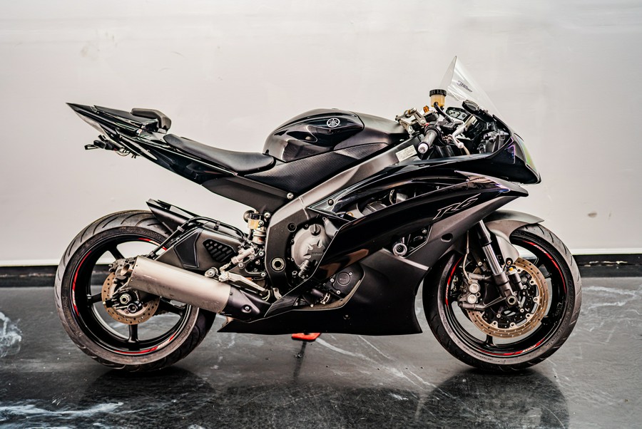 2015 Yamaha Motor Corp., USA YZF-R6