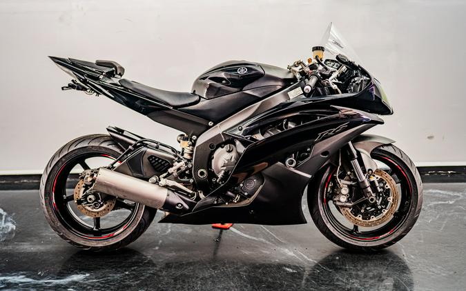 2015 Yamaha Motor Corp., USA YZF-R6