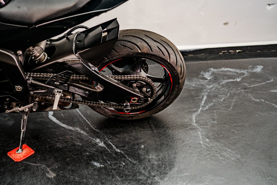 2015 Yamaha Motor Corp., USA YZF-R6