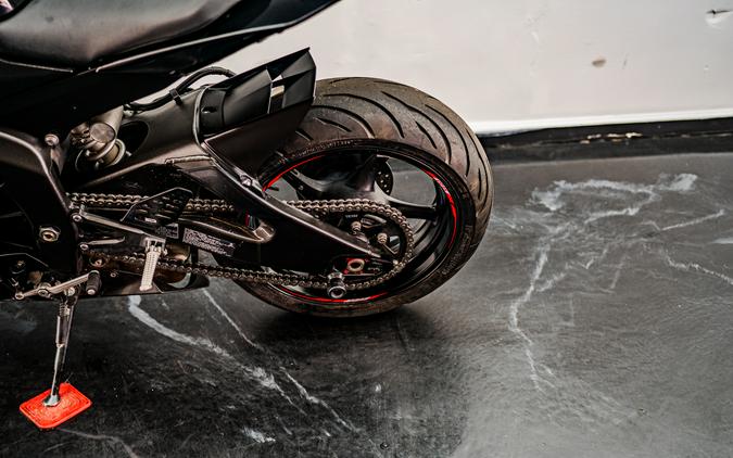 2015 Yamaha Motor Corp., USA YZF-R6