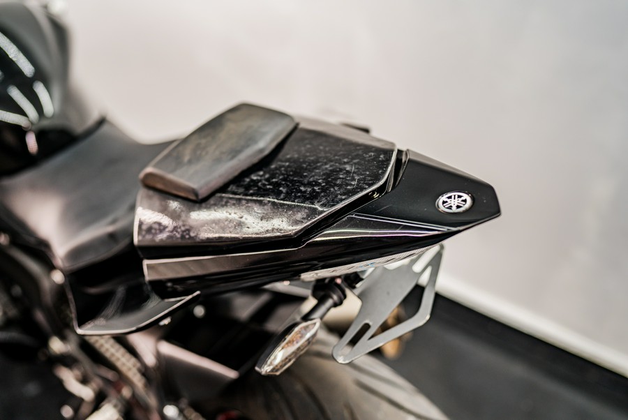 2015 Yamaha Motor Corp., USA YZF-R6
