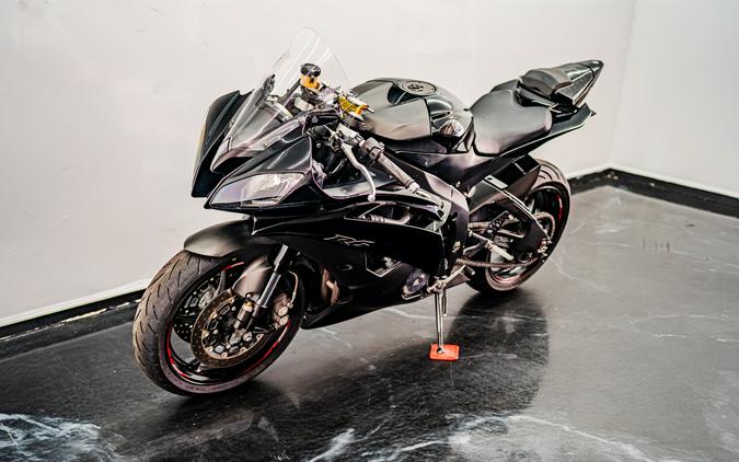 2015 Yamaha Motor Corp., USA YZF-R6
