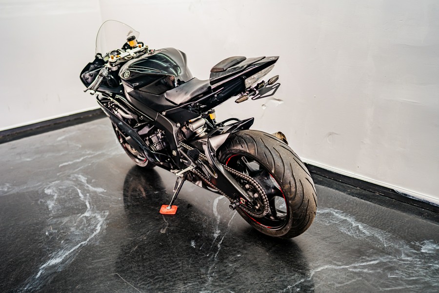 2015 Yamaha Motor Corp., USA YZF-R6