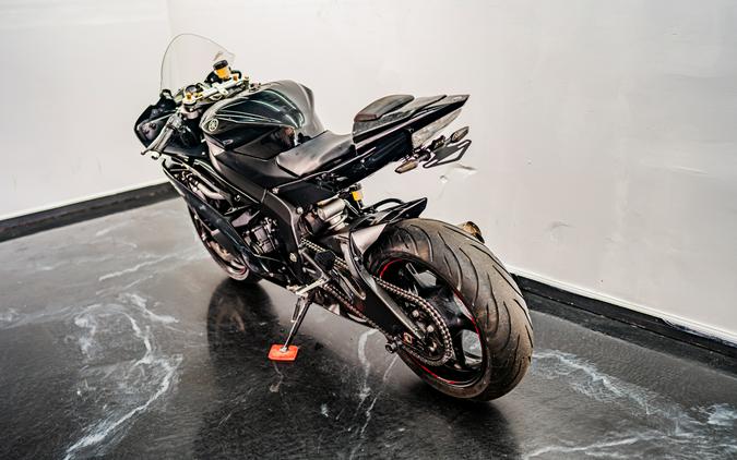 2015 Yamaha Motor Corp., USA YZF-R6