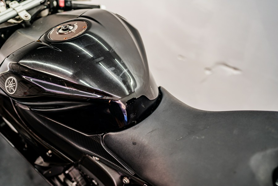 2015 Yamaha Motor Corp., USA YZF-R6