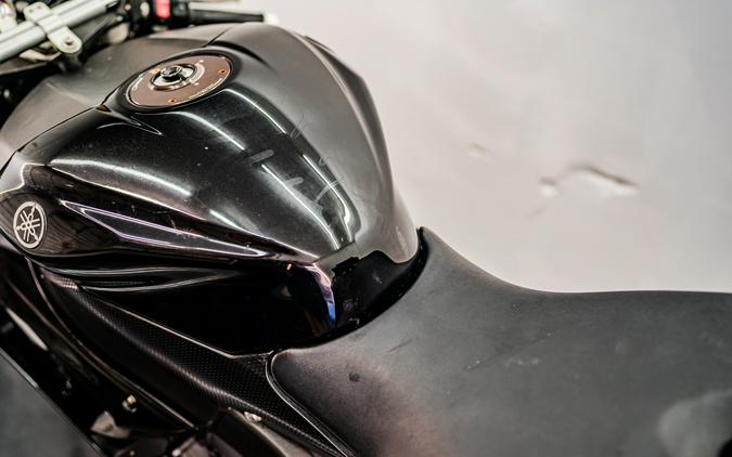 2015 Yamaha Motor Corp., USA YZF-R6