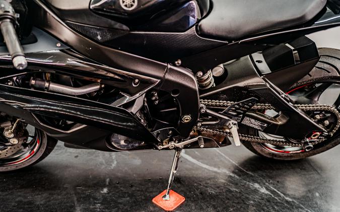 2015 Yamaha Motor Corp., USA YZF-R6