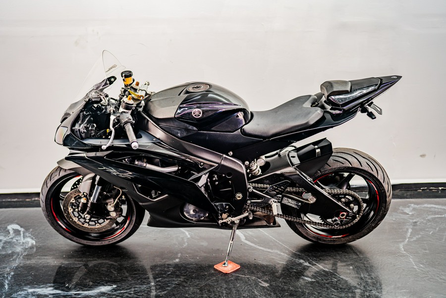 2015 Yamaha Motor Corp., USA YZF-R6