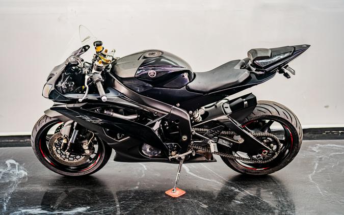 2015 Yamaha Motor Corp., USA YZF-R6