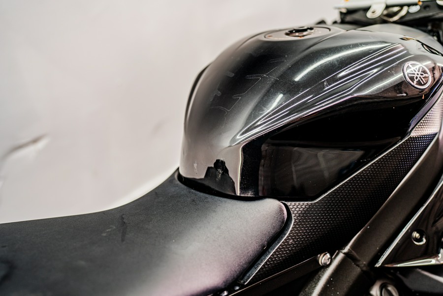 2015 Yamaha Motor Corp., USA YZF-R6