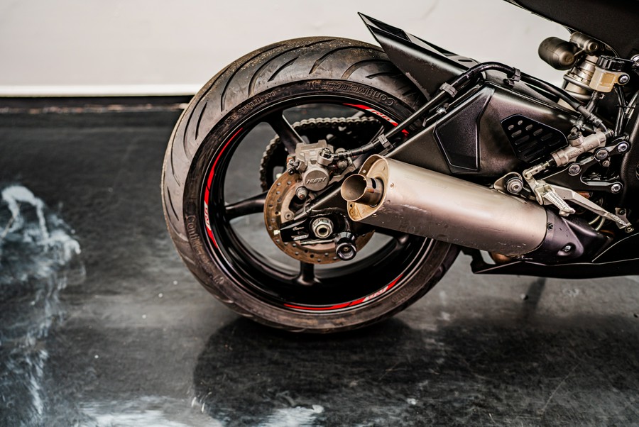 2015 Yamaha Motor Corp., USA YZF-R6