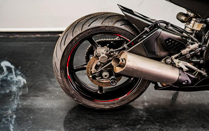 2015 Yamaha Motor Corp., USA YZF-R6