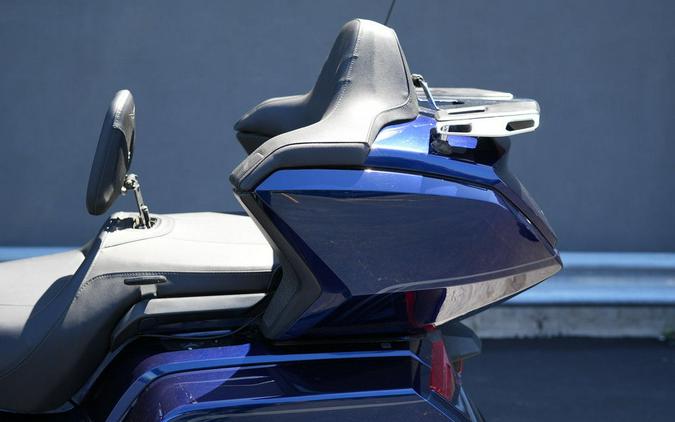 2018 Honda Gold Wing Tour Automatic DCT Pearl Hawkseye Blue