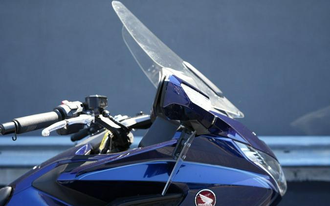 2018 Honda Gold Wing Tour Automatic DCT Pearl Hawkseye Blue