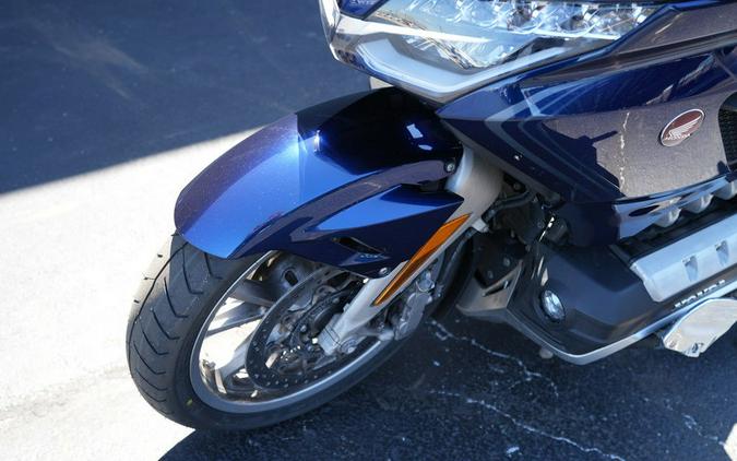 2018 Honda Gold Wing Tour Automatic DCT Pearl Hawkseye Blue