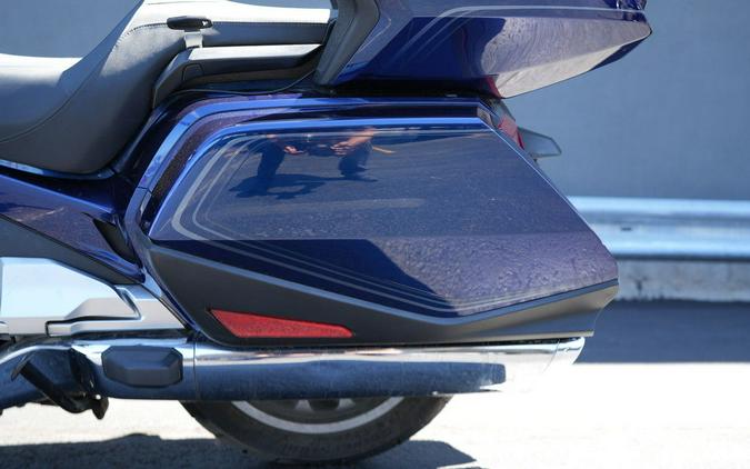 2018 Honda Gold Wing Tour Automatic DCT Pearl Hawkseye Blue