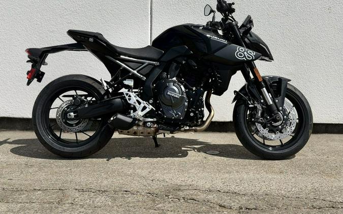 2026 Suzuki GSX-8S 8R