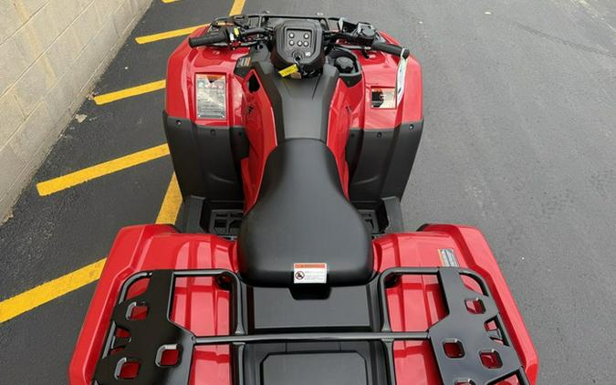 2027 Honda Fourtrax Rancher