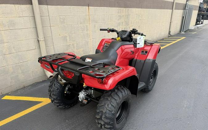 2027 Honda Fourtrax Rancher