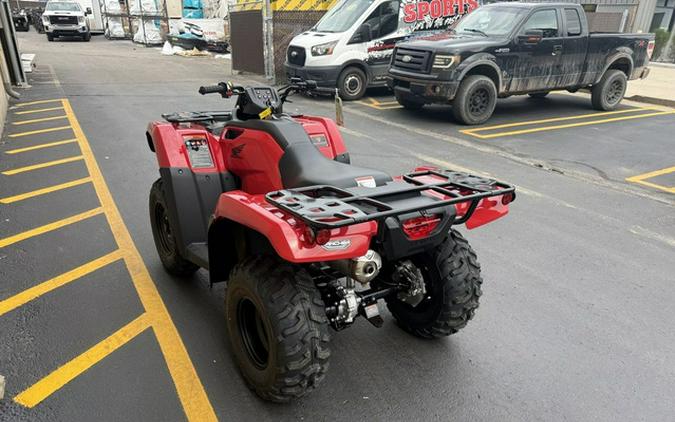 2027 Honda Fourtrax Rancher