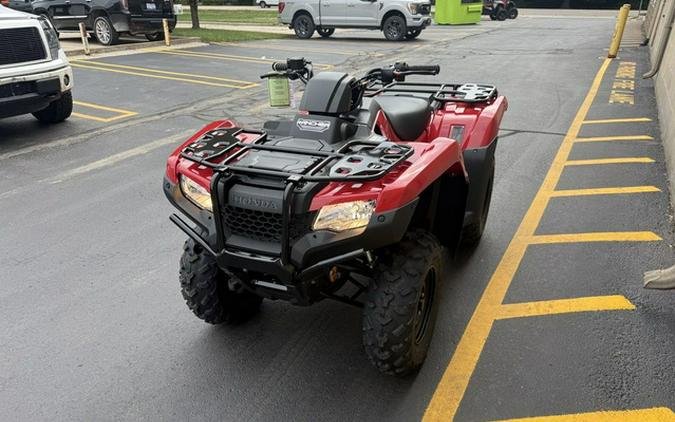 2027 Honda Fourtrax Rancher