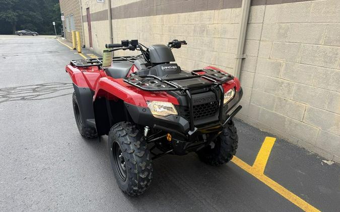 2027 Honda Fourtrax Rancher