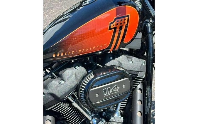 2021 Harley-Davidson SOFTAIL STREET BOB 114