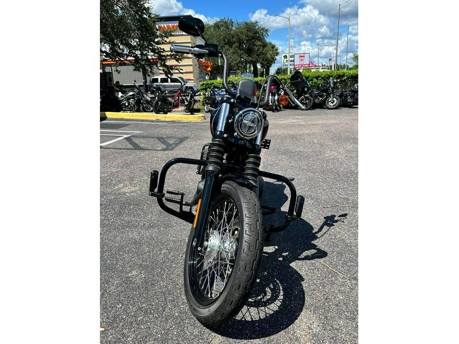 2021 Harley-Davidson SOFTAIL STREET BOB 114