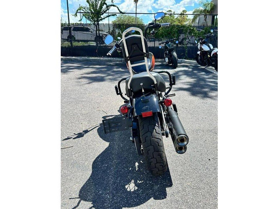 2021 Harley-Davidson SOFTAIL STREET BOB 114