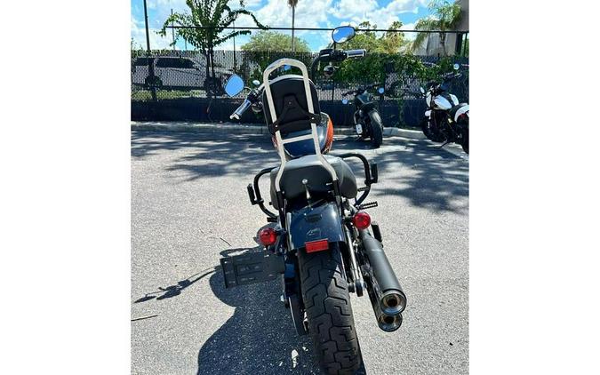 2021 Harley-Davidson SOFTAIL STREET BOB 114