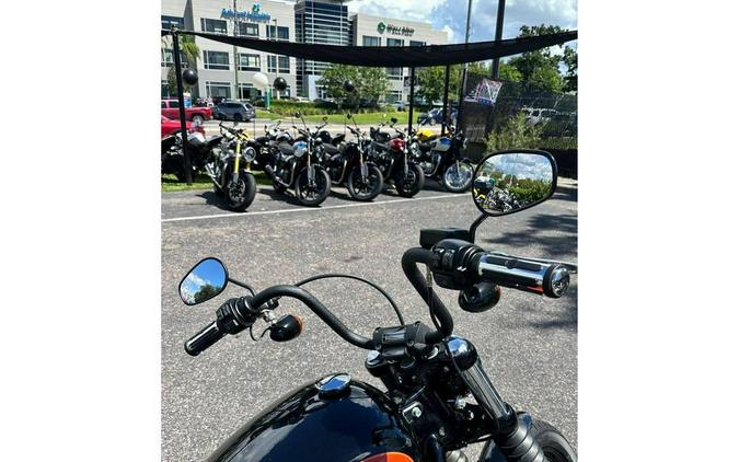 2021 Harley-Davidson SOFTAIL STREET BOB 114