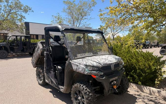 2019 CFMOTO UFORCE 1000