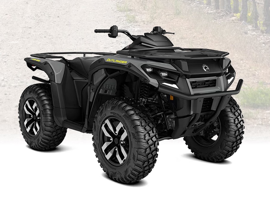2026 Can-Am Outlander Electric - CASH Price OTD with Ag Timber - 2WTA